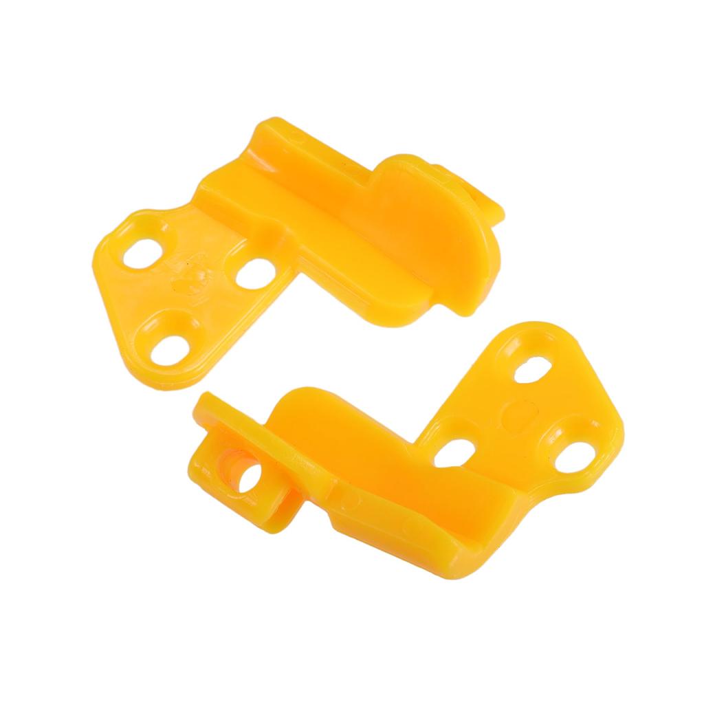 X AUTOHAUX 5 Sets Motorcycle Tire Changer Tire Demount Head Tire Guard Wheel Side