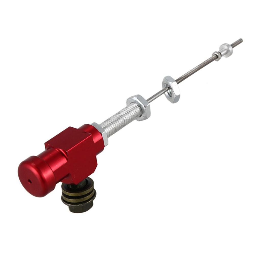Universal Motorcycle Hydraulic Clutch Master Cylinder Rod Brake Pump M10X1.25Mm
