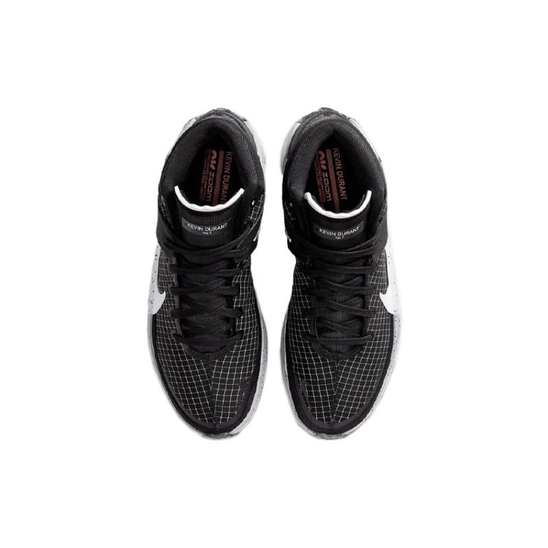 Nike Kd 13 'Oreo Black' Sneakers CI9948-004