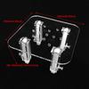 Acrylic Protein Skimmer Bracket Height Separator Heightening Accessories