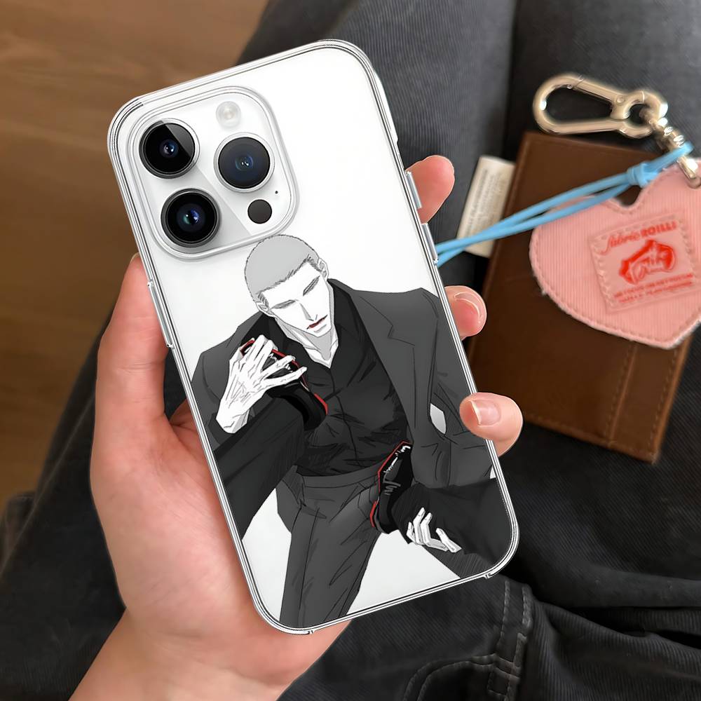 

BL Чехол для телефона Shutline для iPhone 17 16 15 11 13 14 Pro Max 7 8 Plus X Xr Xs Max Se2020 12mini Прозрачный чехол iphone17ProMax