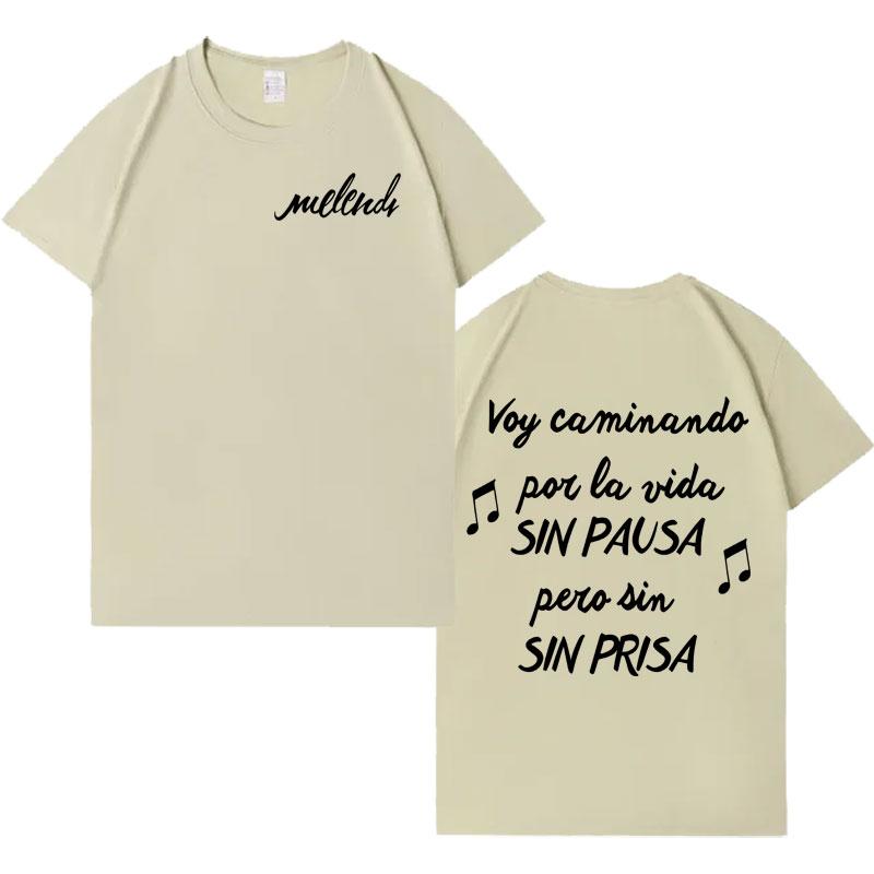 Singer Melendis Harajuku Letters Print TShirts Men High Quality Oversized T Shirts Cotton Casual Short Sleeve Hot Sale Clothes