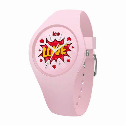 

Ice-watch Women s/Kids Watch / ICE Love Splash 015268 Small [Authorized Retailer]