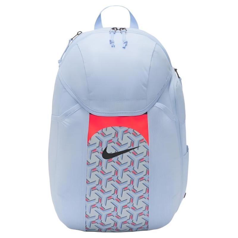 Nike Academy Polyester Backpack Men's Light Blue Casual DV0761-425