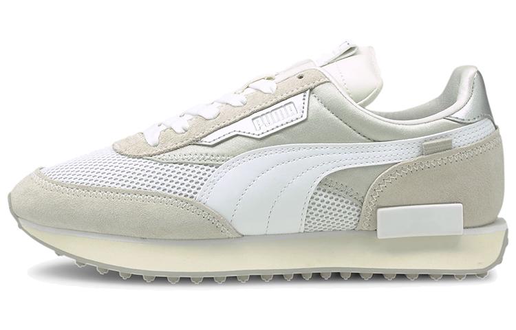 PUMA Future Rider Chrome Vaporous Grey Women s 375081-01 35.5