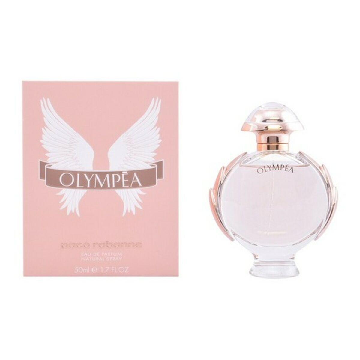 

Женская парфюмерия Olympéa Paco Rabanne EDP (50 мл) (50 мл) TU прозрачный