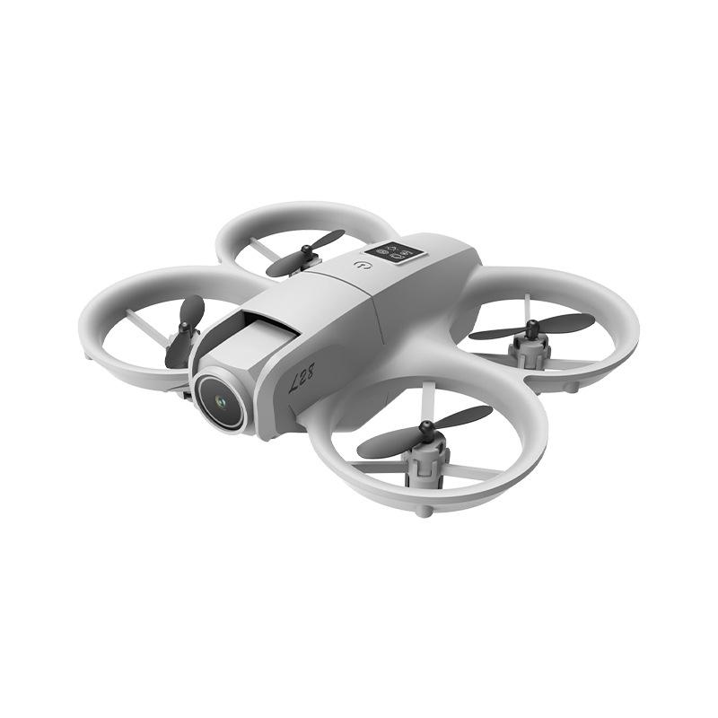 Mini Dual Camera Drone with HD Aerial Photography & Optical Flow Remote Control