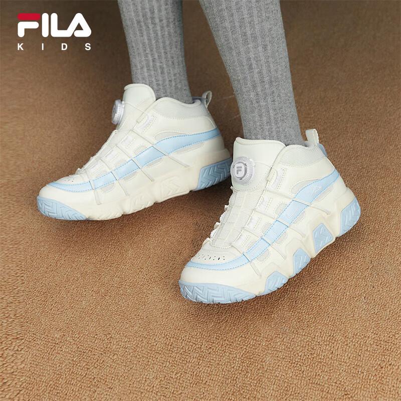 Fila Зимние баскетбольные кроссовки для детей 35