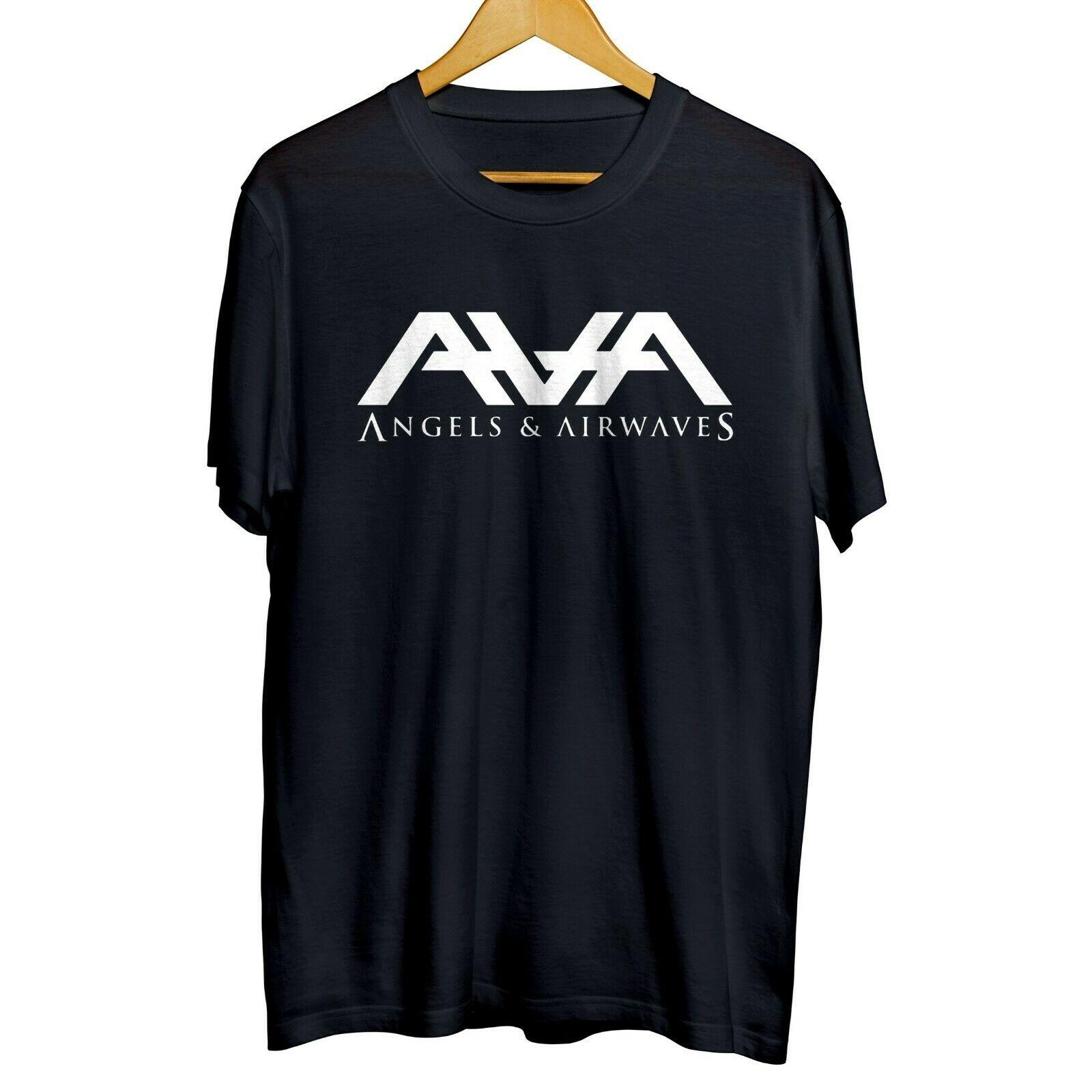 

Футболка унисекс Angels And Airwaves Art Rock Band