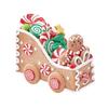 Christmas Decorations Sleigh Car Window Party Christmas Small Gifts Ornaments Supplies