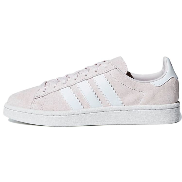 

Adidas Campus Orchid Tint S18 Женские кроссовки Grey Footwear-White Crystal-White CG6033