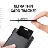 Wallet Finder Bluetooth Tracker Item Smart GPS Locator Card for Luggage Passport for Android Phone Samsung Work with Google Hub