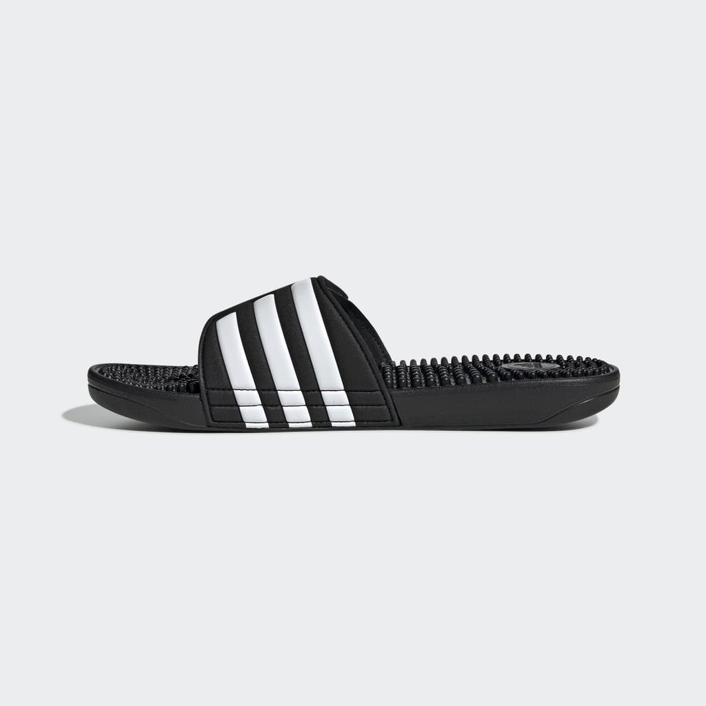 adidas Adissage Slides F35580 Unisex Sportswear Sandals Core Black / Cloud White / Core Black