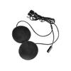FODSPORTS FX30C Pro Headset, For Bike Incoms, Compatible with M1-S Pro, Earphones, Not Compatible