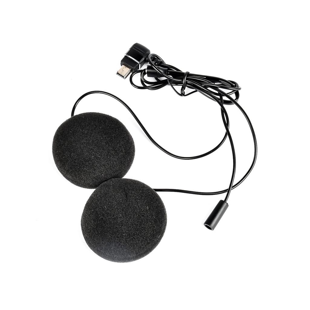 FODSPORTS FX30C Pro Headset, For Bike Incoms, Compatible with M1-S Pro, Earphones, Not Compatible