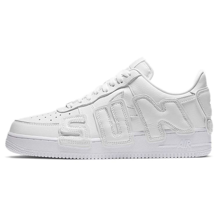 

Белые кроссовки унисекс Nike Cactus Plant Flea Market x Air Force 1 Low Premium Light-Bone DD7050-100