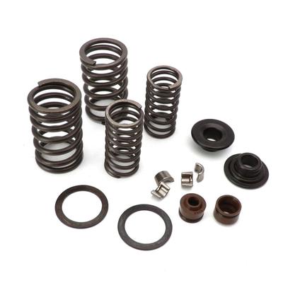 Ventilbaugruppe Einlass Auslass Schaft für Gy6 Roller Moped 139QMB /QMA 64mm