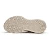 Futter Lingyue Weich Leicht Stoßdämpfend Abriebfest Low Top Laufschuhe Damen Sneaker Silbergrau ARSU098-4