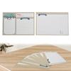Kitchens Recipe Cards Double Sided Blank High Quality Paper 10x14CM Dining
