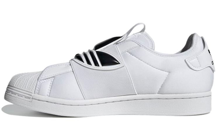Adidas Superstar Slip-On Trefoil Band - Белый Черный GZ8399 35⅔