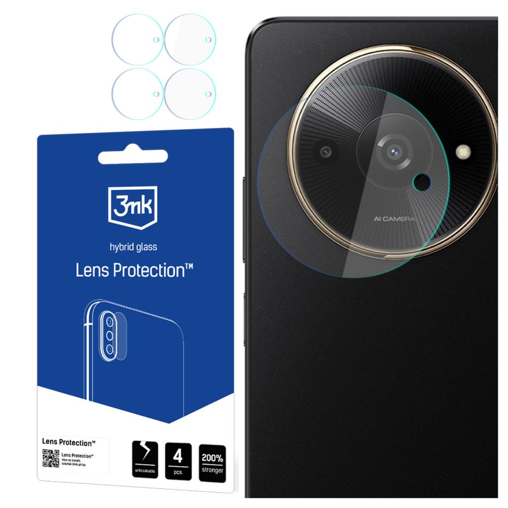 Xiaomi Redmi A3X - 3Mk Lens Protection