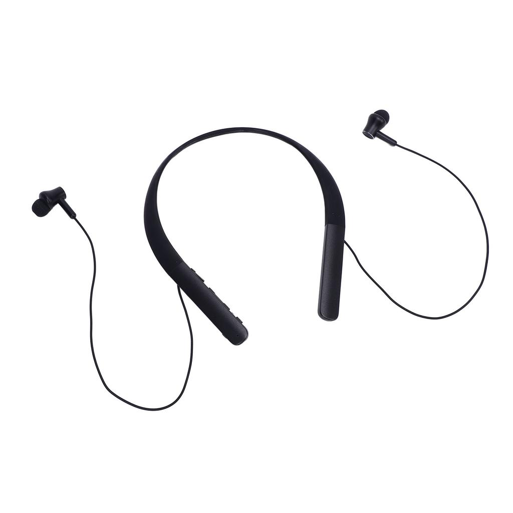 Bluetooth-Nackenbügel-Kopfhörer Kabellose Kopfhörer zum Um-den-Hals-Tragen mit Reinigungsgerät Verschiedene Größen
