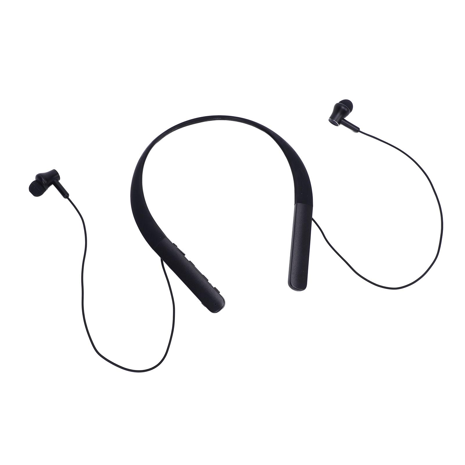 

Bluetooth-наушники с шейным ободом, беспроводные наушники с чистящим средством, разные