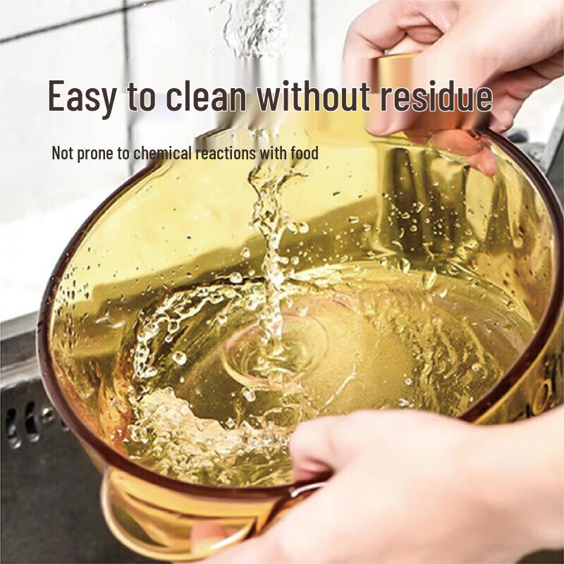 Olla de Vidrio Resistente al Calor Ámbar VISIONS de Corning