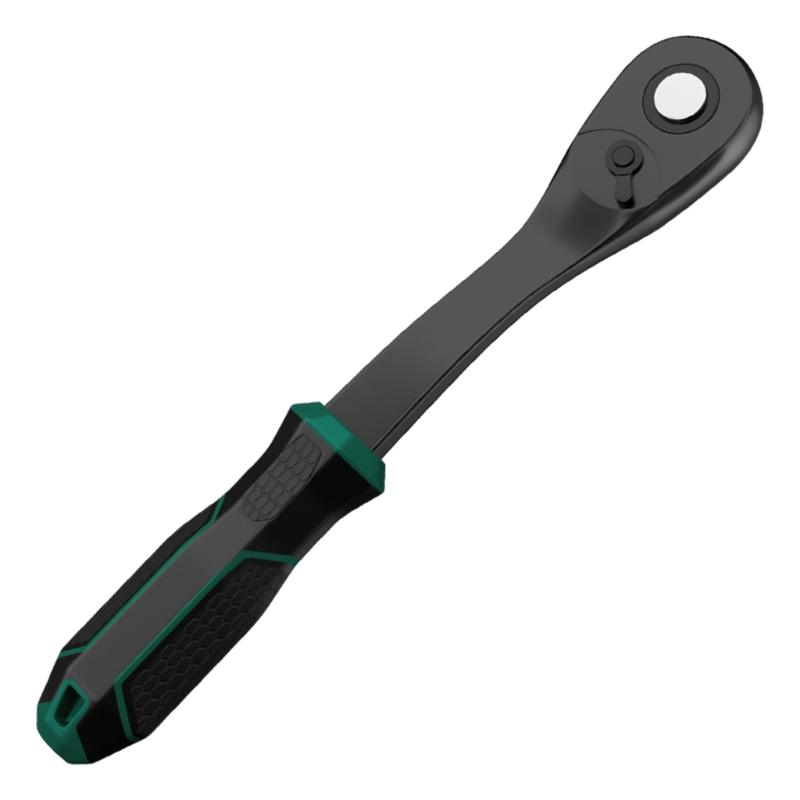 

90 Teeth Ratchet Wrench Kit Compacts Designs Suitable for Easy Handling in Various Setting, Automotive & Household Tasks 1