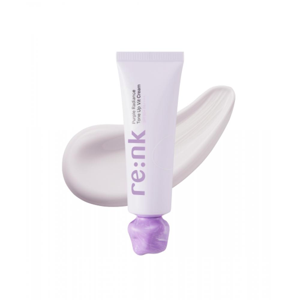 Renk Purple Radiance Tone Up Light Cream 50ml