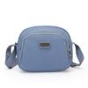 New Simple Shoulder Bag Trend Large Capacity Fashion Messenger Bag Casual Joker Commuter Small Bag