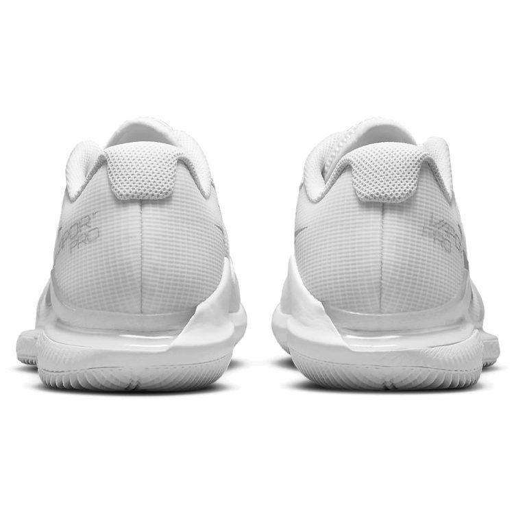 Nike Court Air Zoom Vapor Pro 'White Metallic Silver' Women's CZ0222-108