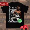 Kolekce Terence Crawford Boxerské tričko Černé Unisex S5XL Unisex tričko