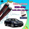 For 2010-2016 Buick LaCrosse Front Wiper Special All-season Protection Clear Vision Windshield Wiper Direct Installation
