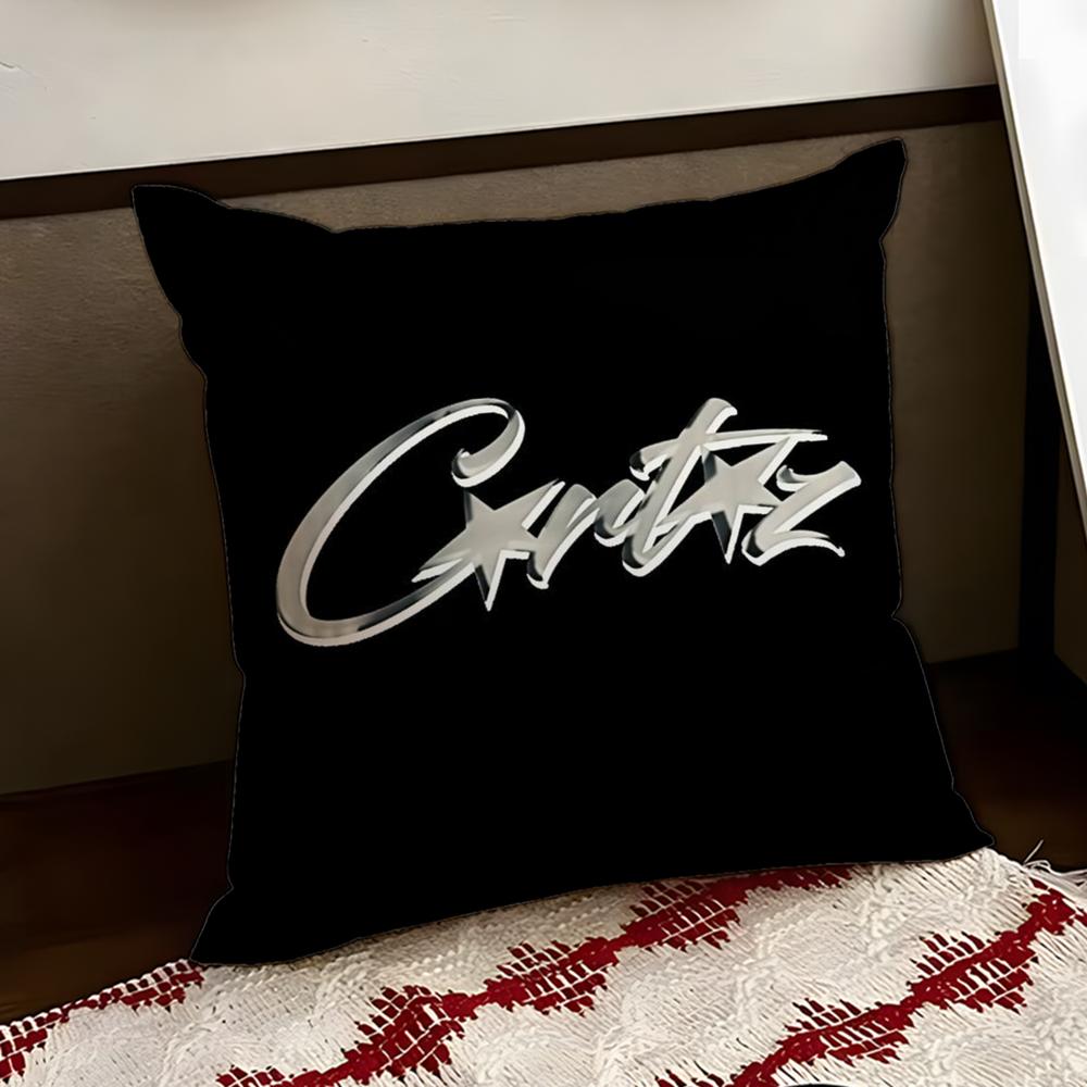 Fashion Brand CCorteizS Cushion Cover Reversible Soft Durable Pillow Cover Home Car MultiScene Use for Daily Comfort