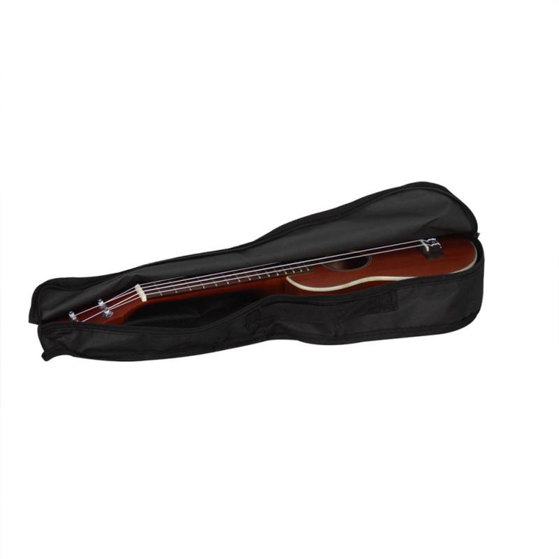 Borsa Portatile per Ukulele Chitarra 21/23/26 Pollici Custodia Morbida Borsa Monostrato Zaino a Spalla Singola