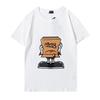 Heren T-shirt Designer Heren Dames Shirt Mode T-shirt met Letters Casual Zomer Korte Mouw Koppel T-shirt Kleding