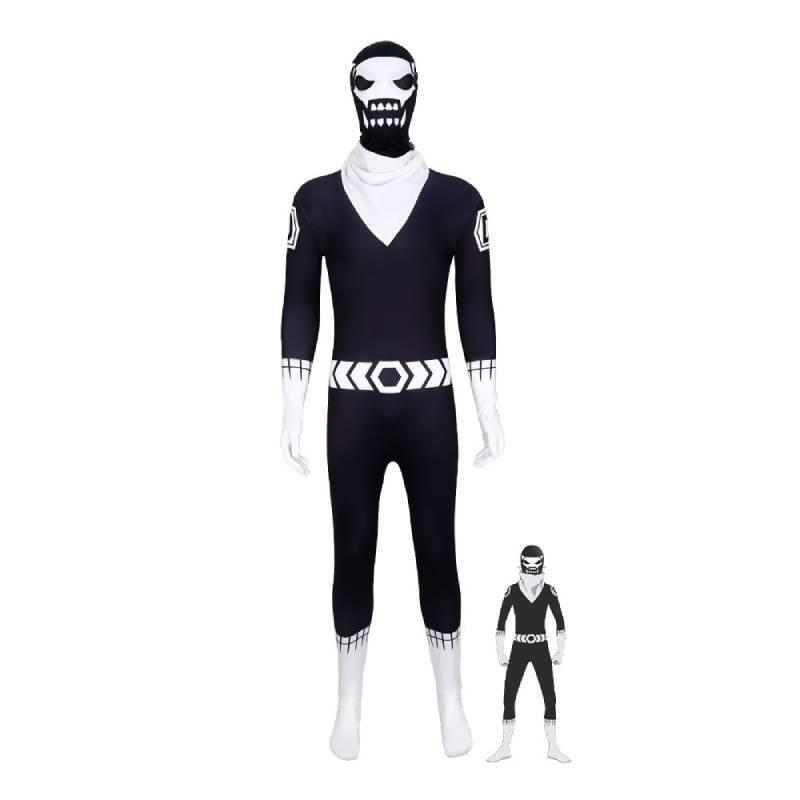 

Отбраковка Костюм Рейнджера для косплея Мультяшные комбинезоны Вечеринка на Хэллоуин Выступление 190cm