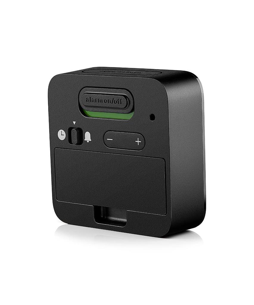 [Officially Imported] BRAUN Digital Alarm Clock BC08B