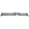 Steel Bracelet - MY-MONTRE - Apple Watch 38/40/41mm - 304L - Spring Clasp - Black/Gold/Silver