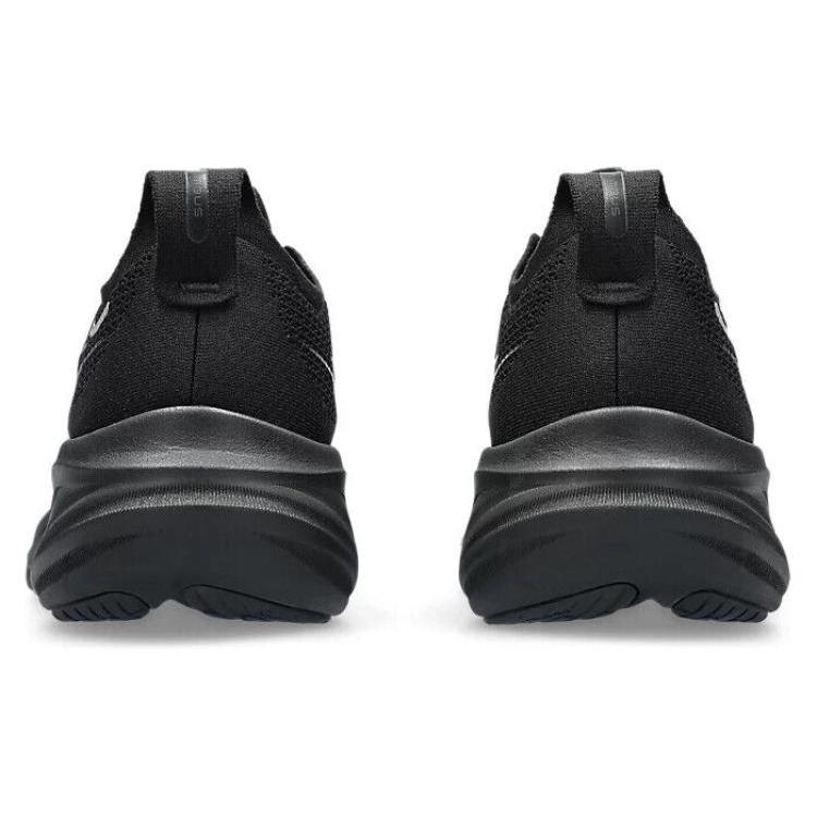 ASICS Gel Nimbus 26 'Triple Black' (Unisex) Black / Black Running Shoes 1011B794 002