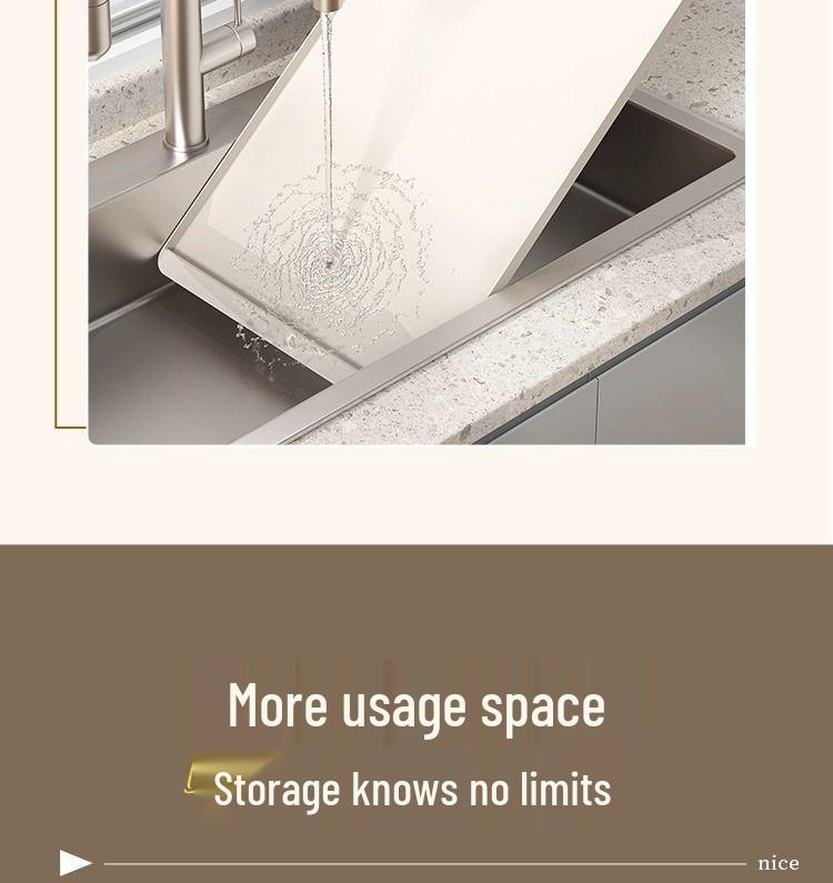 New Split Stainless Steel Multifunctional Kitchen Microwave and Electric Oven Countertop Storage Rack
