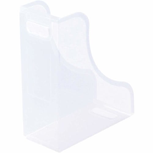 Nakabayashi File Stand Capati E6 A4 Clear FB-E6-CRN