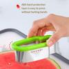 Watermelon Cut Stainless Steel Portable Fruit Fruit Digs Separator Waterproof Slicer Shape Mould