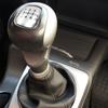Silver Manual 6-Speed Gear Shift Knob Lever Gaitor Boot For Honda Civic DX EX LX