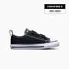 Converse Infant Sneaker Velcro Low Black 7v603c
