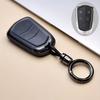 Car Key Shell Case Cover for Cadillac ATS CT6 CTS DTS DF27 XT5 Escalade ESV SRX STS XTS ELR 2014 - 2018 Remote Key Holder Keychain