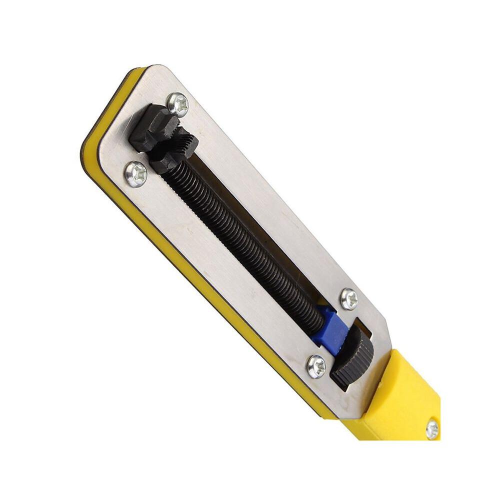 2X Watch Back Case Opener Stainless Steel Yellow Fits Ordinary Watches and for ROLEX Watches 60mm Comes with Box