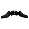 Salvatore Ferragamo Round toe Calfskin monkstrap shoes Other shoes black Calfskin Used