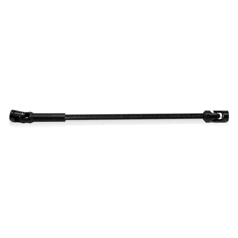 Steel 85-230mm Cut To Length Driveshaft Universal Joint Drive Shaft for 1/10 RC Crawler LCG Rigs Sportys Scalers Capra SCX10 Pro